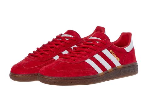adidas spezial scarlet red